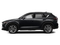 2023 Mazda CX-5 GS AWD Jet Black Mica  Shot 3