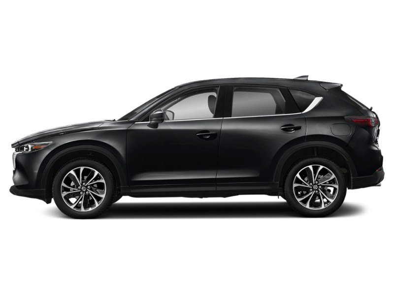 2023 Mazda CX-5 GS AWD Jet Black Mica  Shot 3