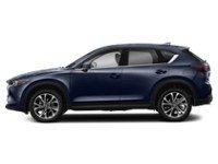2023 Mazda CX-5 GS AWD Deep Crystal Blue Mica  Shot 3