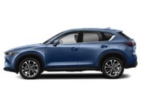 2023 Mazda CX-5 GS AWD Eternal Blue Mica  Shot 21