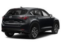 2023 Mazda CX-5 GS AWD Jet Black Mica  Shot 2