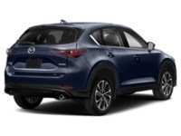 2023 Mazda CX-5 GS AWD Deep Crystal Blue Mica  Shot 2