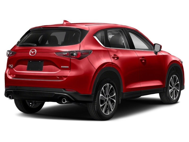 2023 Mazda CX-5 GS AWD Soul Red Crystal Metallic  Shot 37