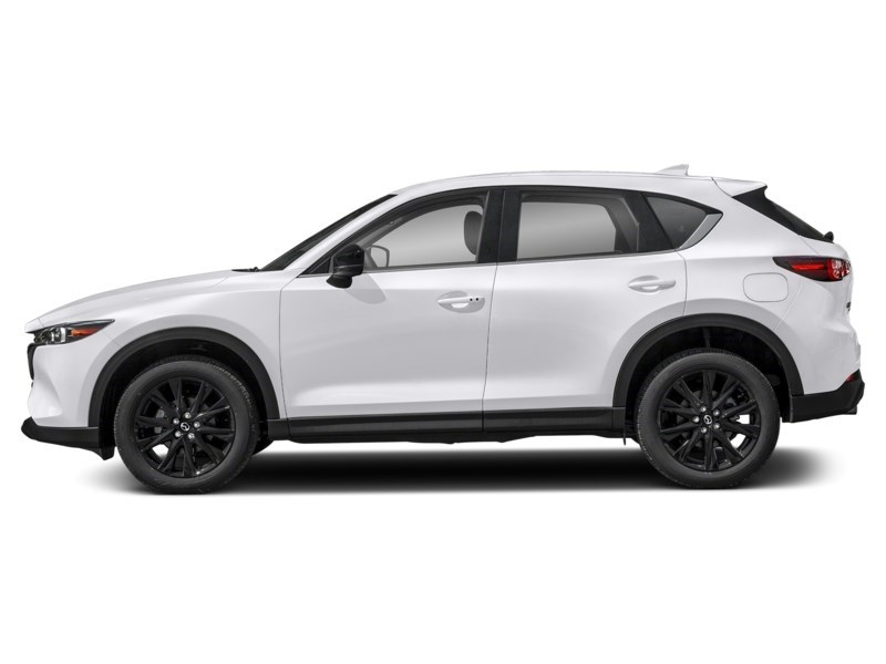 2022 Mazda CX-5 Kuro Edition AWD Snowflake White Pearl  Shot 5