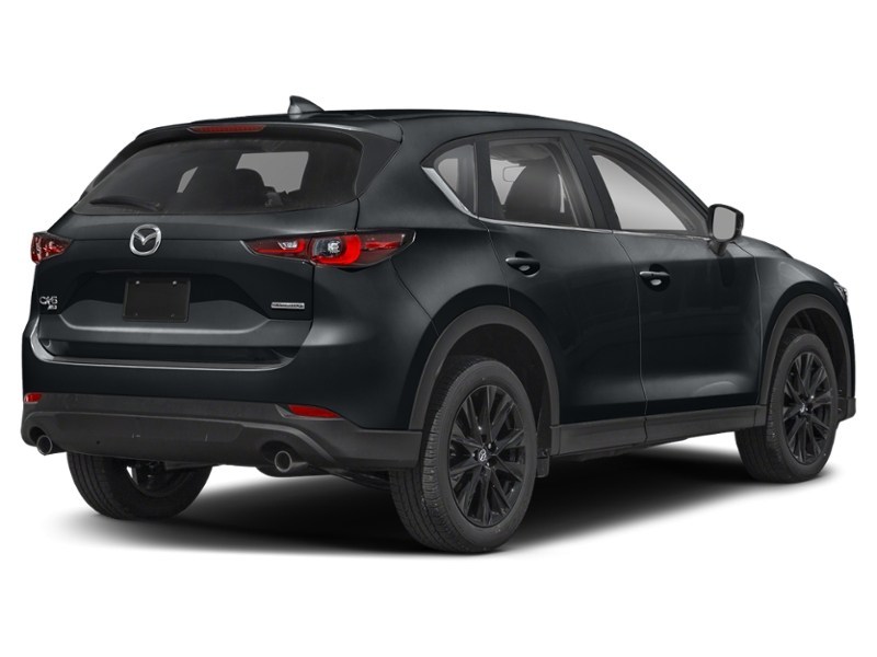2023 Mazda CX-5 Kuro Edition AWD Jet Black Mica  Shot 6