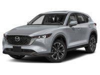 2022 Mazda CX-5 GT AWD Sonic Silver Metallic  Shot 1