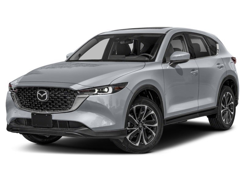 2022 Mazda CX-5 GT AWD Sonic Silver Metallic  Shot 4