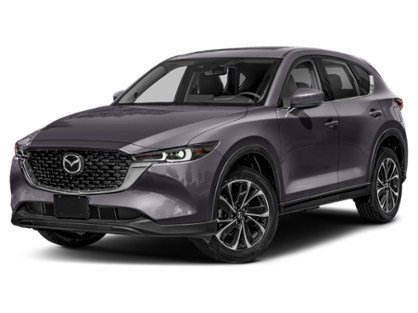 2022 Mazda CX-5 Grand Touring