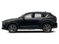 2023 Mazda CX-5 GT AWD Jet Black Mica  Shot 3