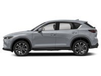 2022 Mazda CX-5 GT AWD Sonic Silver Metallic  Shot 3