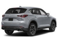 2022 Mazda CX-5 GT AWD Sonic Silver Metallic  Shot 2