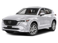 2022 Mazda CX-5 Signature AWD Snowflake White Pearl  Shot 10