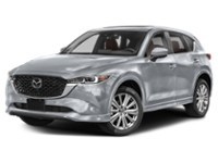 2023 Mazda CX-5 Signature AWD Sonic Silver Metallic  Shot 1