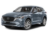 2022 Mazda CX-5 Signature AWD Polymetal Grey Metallic  Shot 26