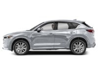 2023 Mazda CX-5 Signature AWD Sonic Silver Metallic  Shot 3