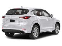 2022 Mazda CX-5 Signature AWD Snowflake White Pearl  Shot 12