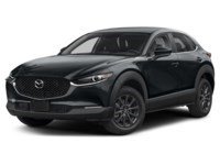 2026 Mazda CX-30 GX AWD Jet Black Mica  Shot 4