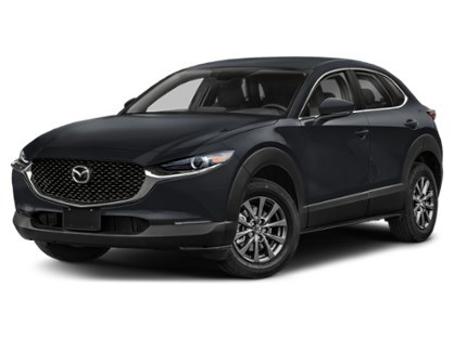 2026 Mazda CX-30 GX AWD