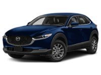 2025 Mazda CX-30 GX AWD Deep Crystal Blue Mica  Shot 1