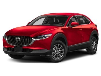 2026 Mazda CX-30 GX AWD