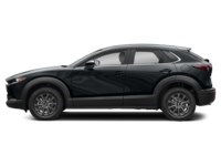 2026 Mazda CX-30 GX AWD Jet Black Mica  Shot 3