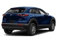 2025 Mazda CX-30 GX AWD Deep Crystal Blue Mica  Shot 6