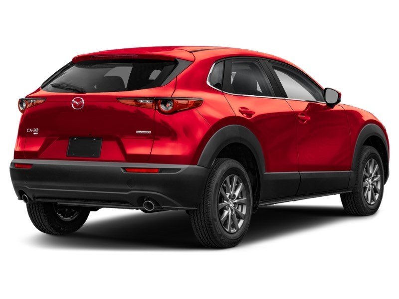 2026 Mazda CX-30 GX AWD Colour Shot 2