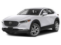 2025 Mazda CX-30 GS AWD Snowflake White Pearl  Shot 1
