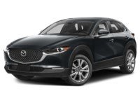 2026 Mazda CX-30 GS AWD Jet Black Mica  Shot 4