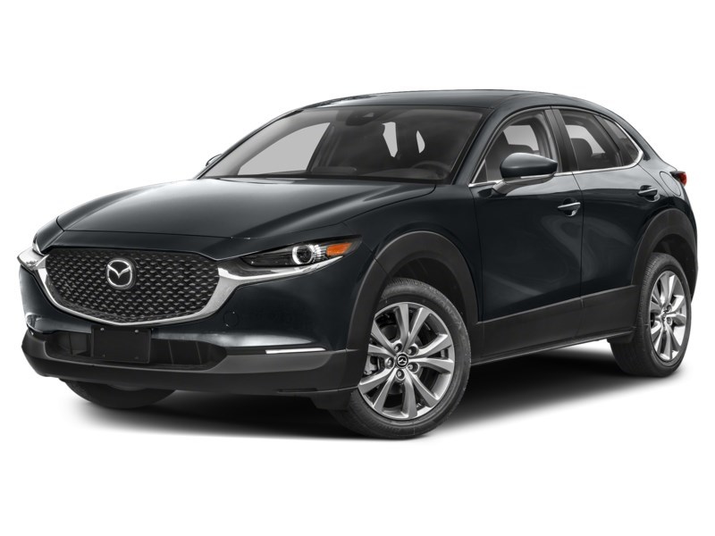 2024 Mazda CX-30 GS AWD Jet Black Mica  Shot 16