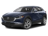 2024 Mazda CX-30 GS AWD Deep Crystal Blue Mica  Shot 22