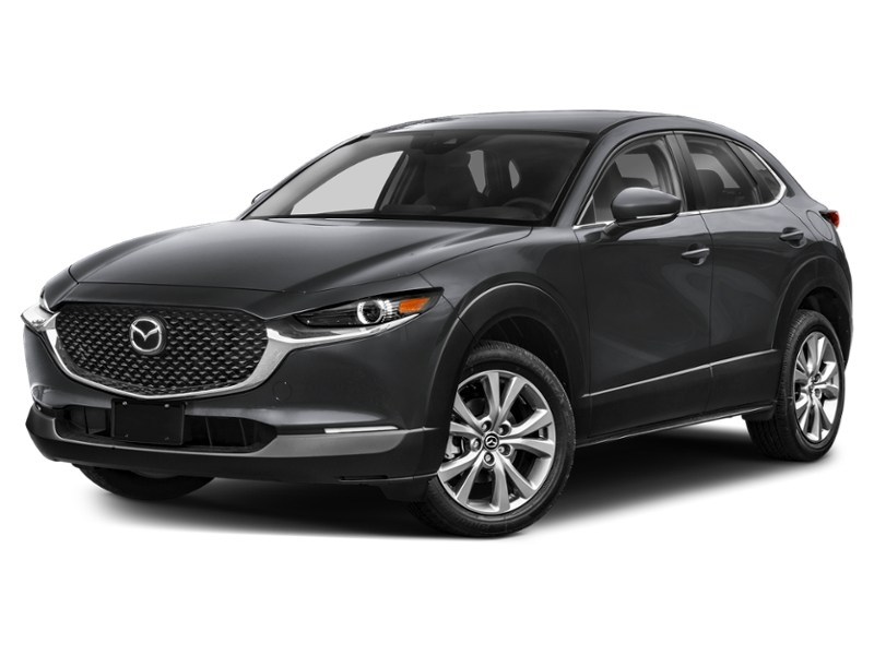 2023 Mazda CX-30 GS AWD Machine Grey Metallic  Shot 19