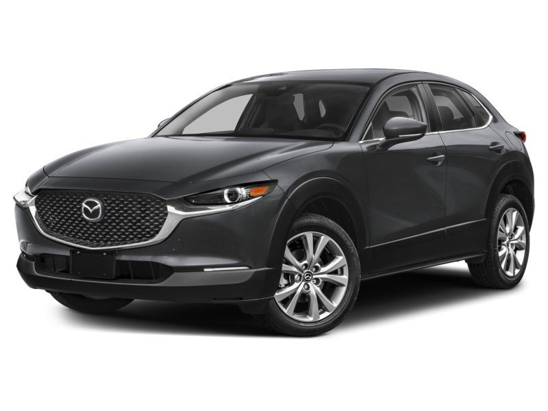 2026 Mazda CX-30 GS AWD Machine Grey Metallic  Shot 1