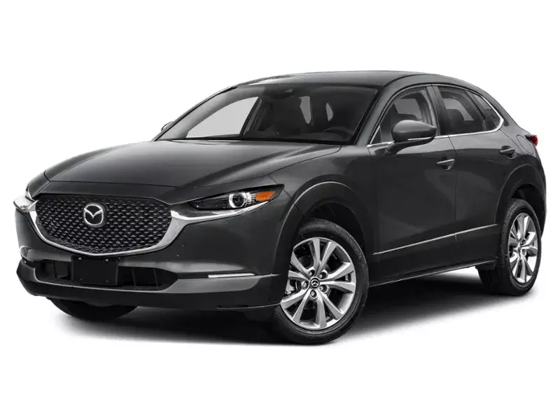 2026 Mazda CX-30 GS AWD