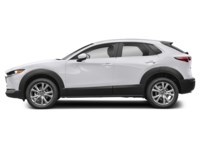 2024 Mazda CX-30 GS AWD Snowflake White Pearl  Shot 11