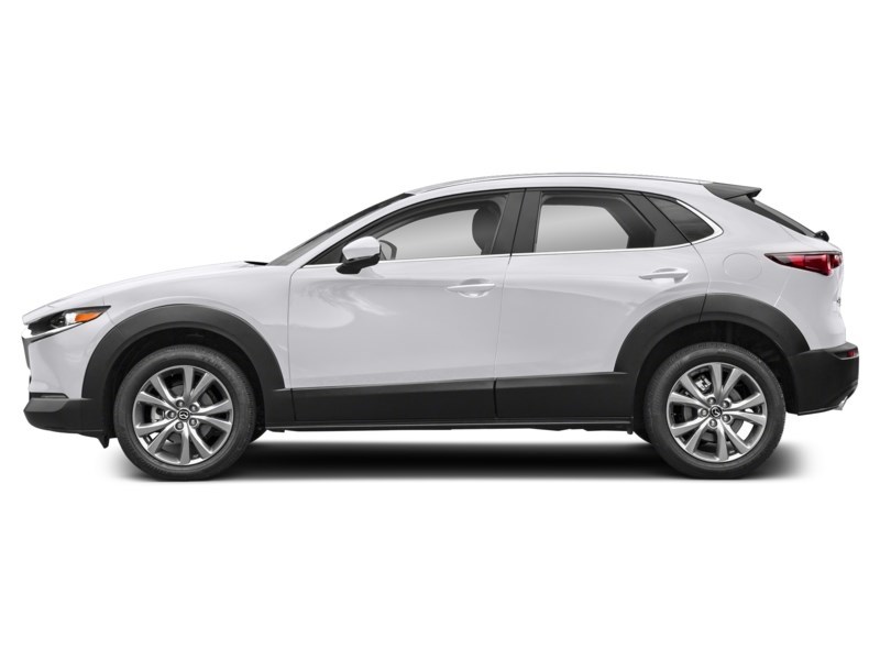 2024 Mazda CX-30 GS AWD Snowflake White Pearl  Shot 11