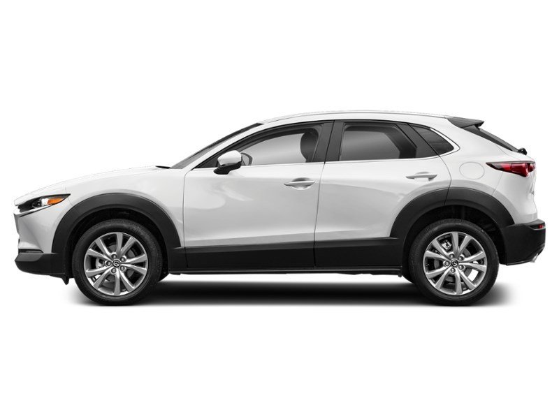 2023 Mazda CX-30 GS AWD Colour Shot 3