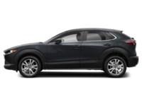 2023 Mazda CX-30 GS AWD Jet Black Mica  Shot 9