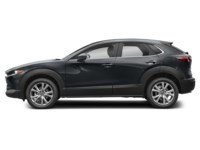 2026 Mazda CX-30 GS AWD Jet Black Mica  Shot 3
