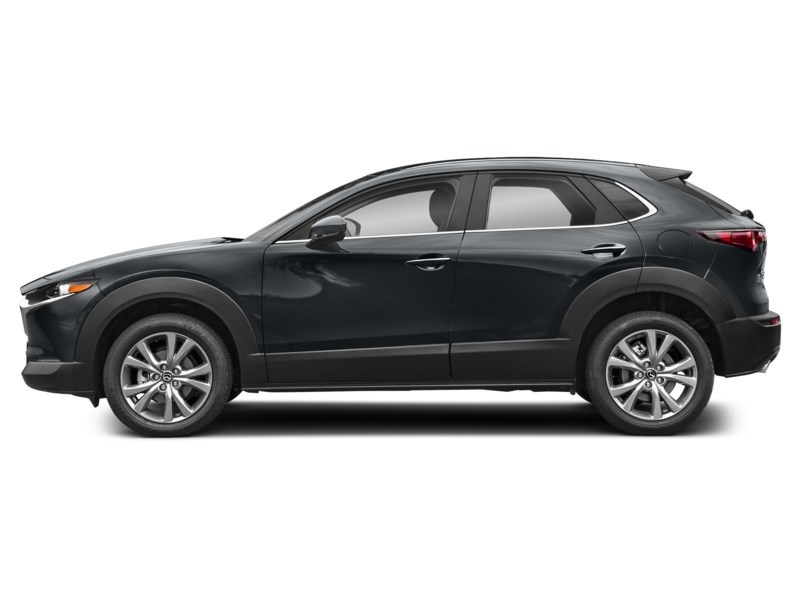 2024 Mazda CX-30 GS AWD Jet Black Mica  Shot 17