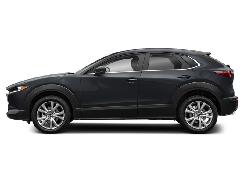 2023 Mazda CX-30 GS AWD Jet Black Mica  Shot 9