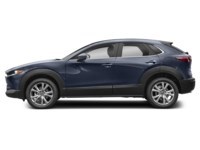 2024 Mazda CX-30 GS AWD Deep Crystal Blue Mica  Shot 21