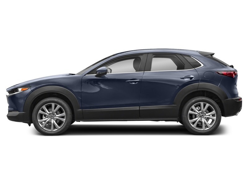 2024 Mazda CX-30 GS AWD Deep Crystal Blue Mica  Shot 23