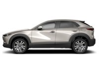 2024 Mazda CX-30 GS AWD Platinum Quartz Metallic  Shot 31
