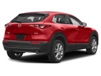 2024 Mazda CX-30 GS AWD Soul Red Crystal Metallic  Shot 2