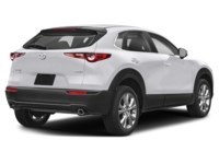 2024 Mazda CX-30 GS AWD Snowflake White Pearl  Shot 12
