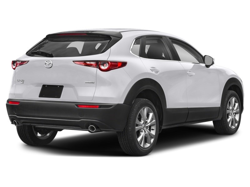 2024 Mazda CX-30 GS AWD Snowflake White Pearl  Shot 12
