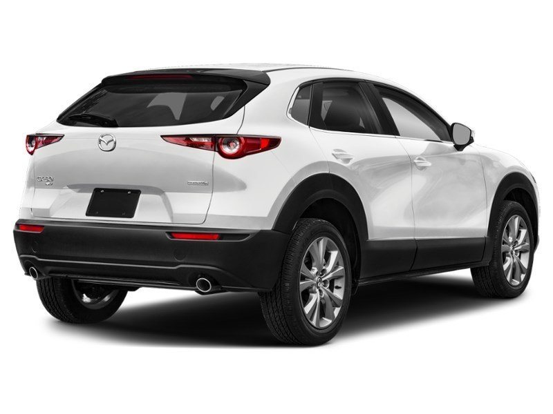 2023 Mazda CX-30 GS AWD Colour Shot 2