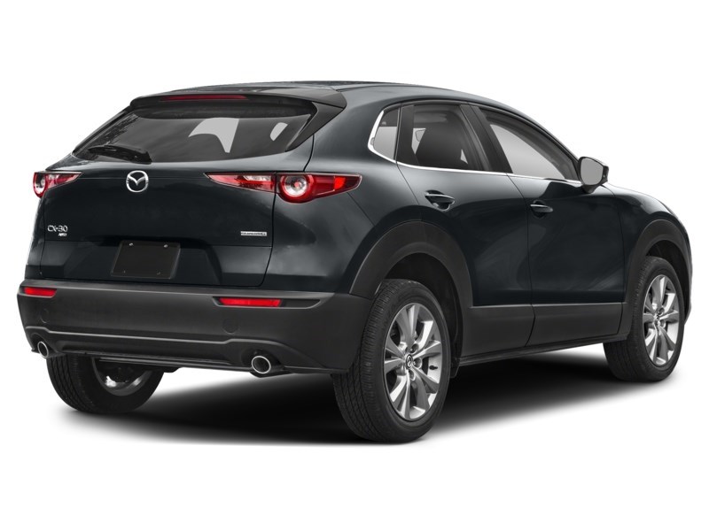 2024 Mazda CX-30 GS AWD Jet Black Mica  Shot 18