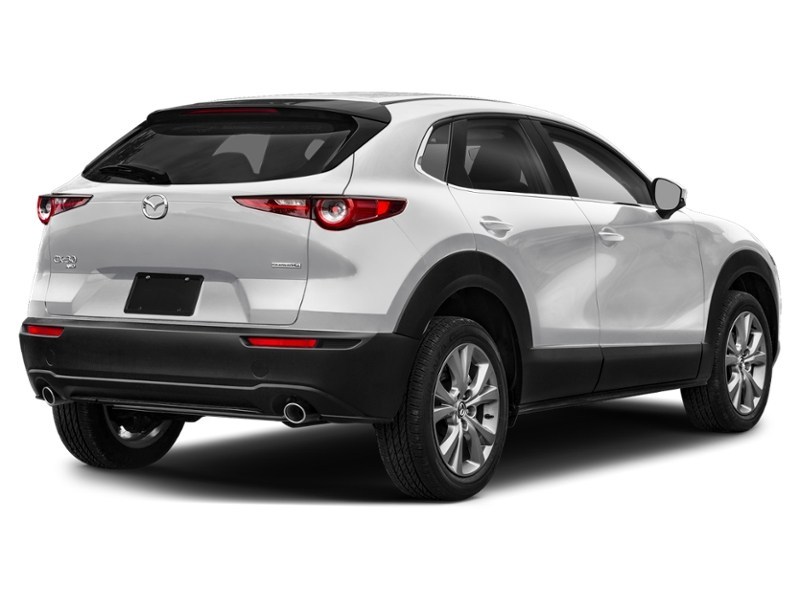 2026 Mazda CX-30 GS AWD Ceramic Metallic  Shot 6